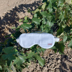 Masque de nuit personnalisée initiale