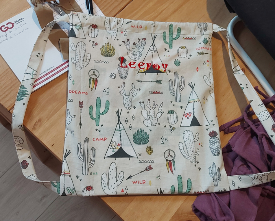 Sac pour enfants