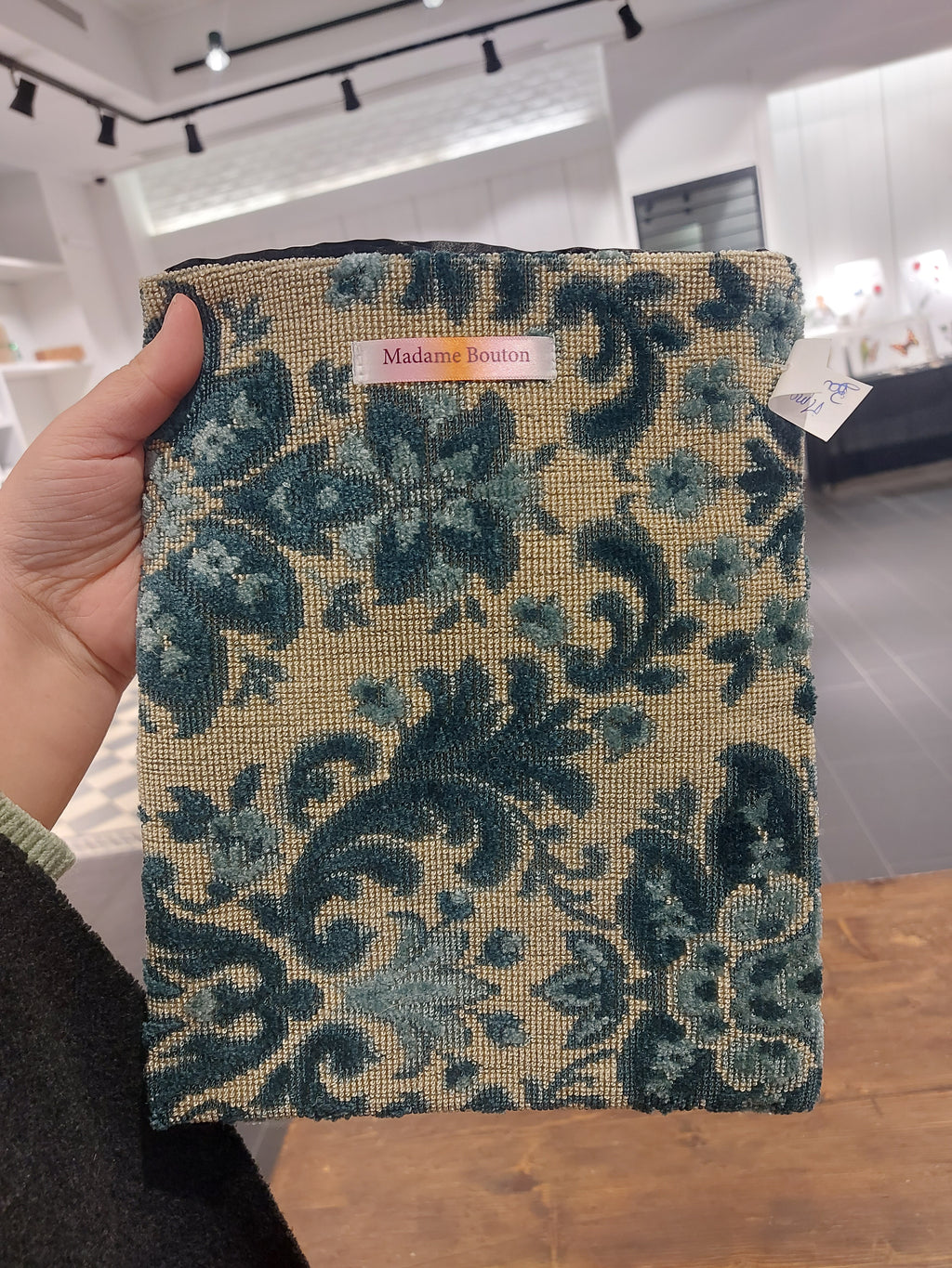 Pochette à livre Hard cover