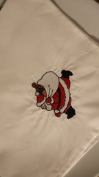 Serviette de table Père Noël
