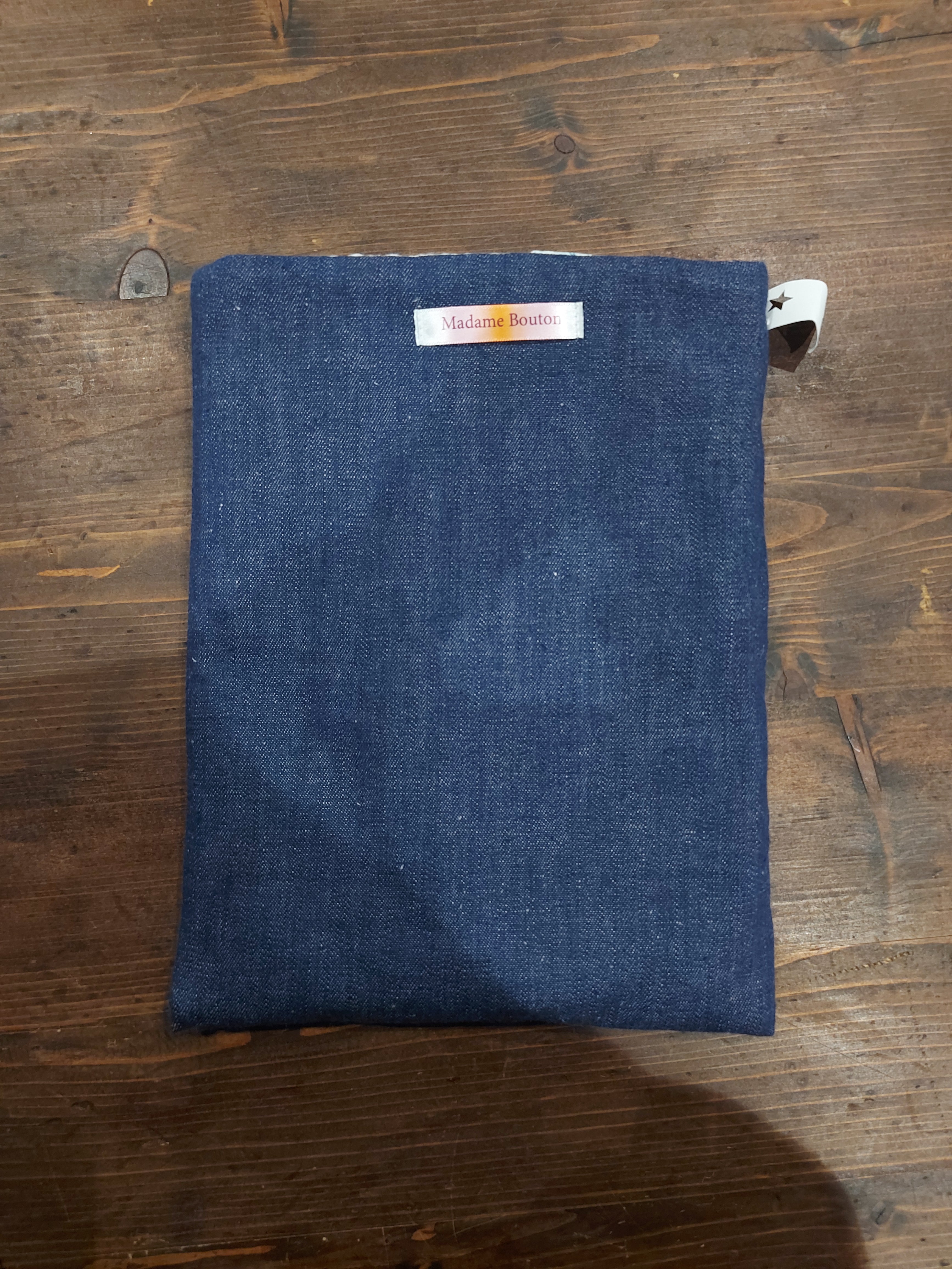 Pochette à livre Hard cover