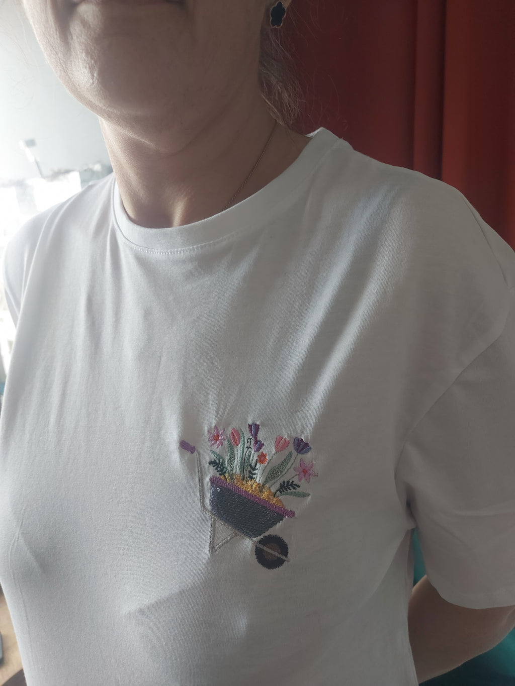 T-shirt personnalisé