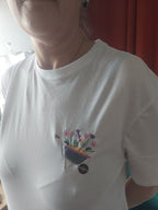 T-shirt personnalisé