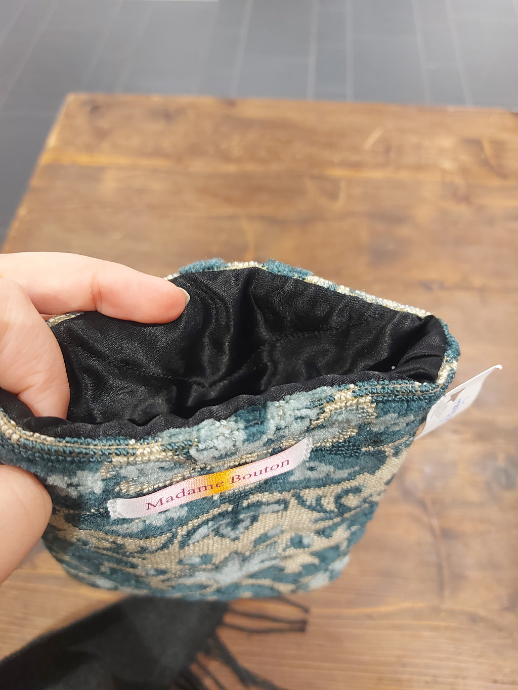 Pochette à livre Poche