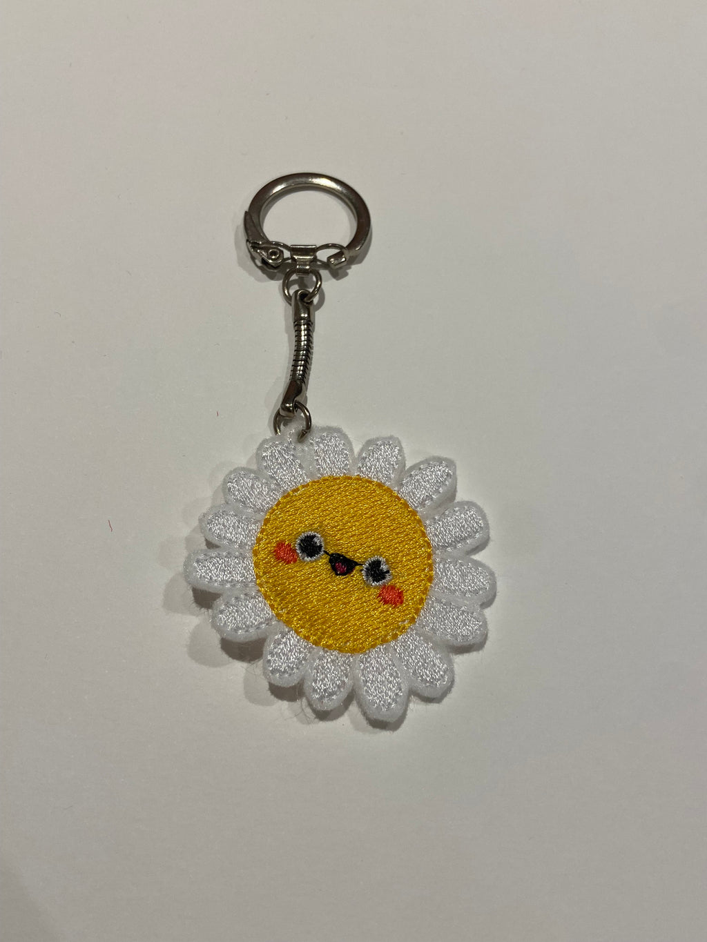 Porte clé Marguerite