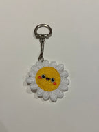 Porte clé Marguerite