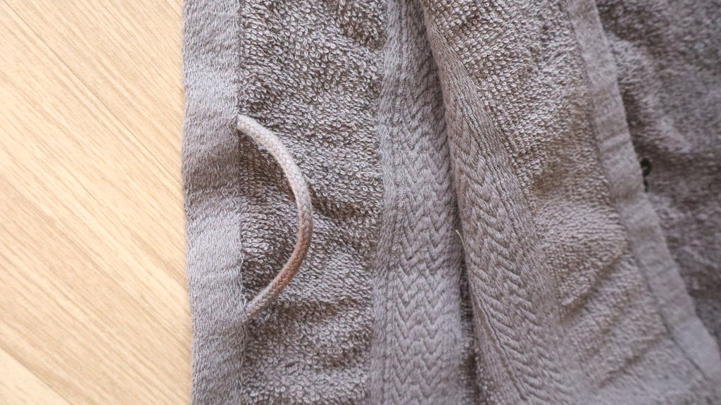 Serviette personnalisé