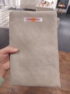 Pochette à livre Broché