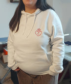 Sweat Roi Reine Personnalisé