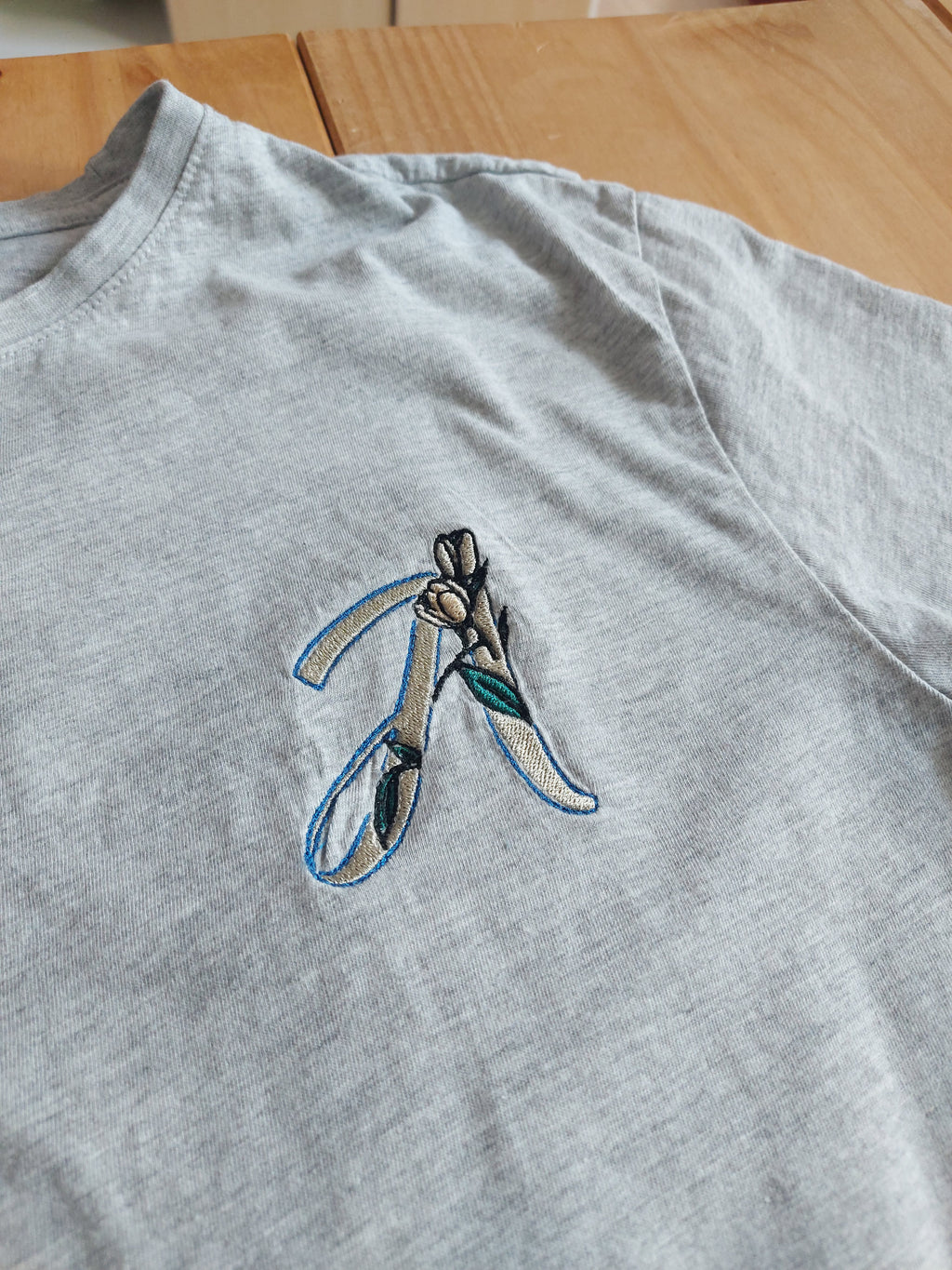 T-shirt personnalisé