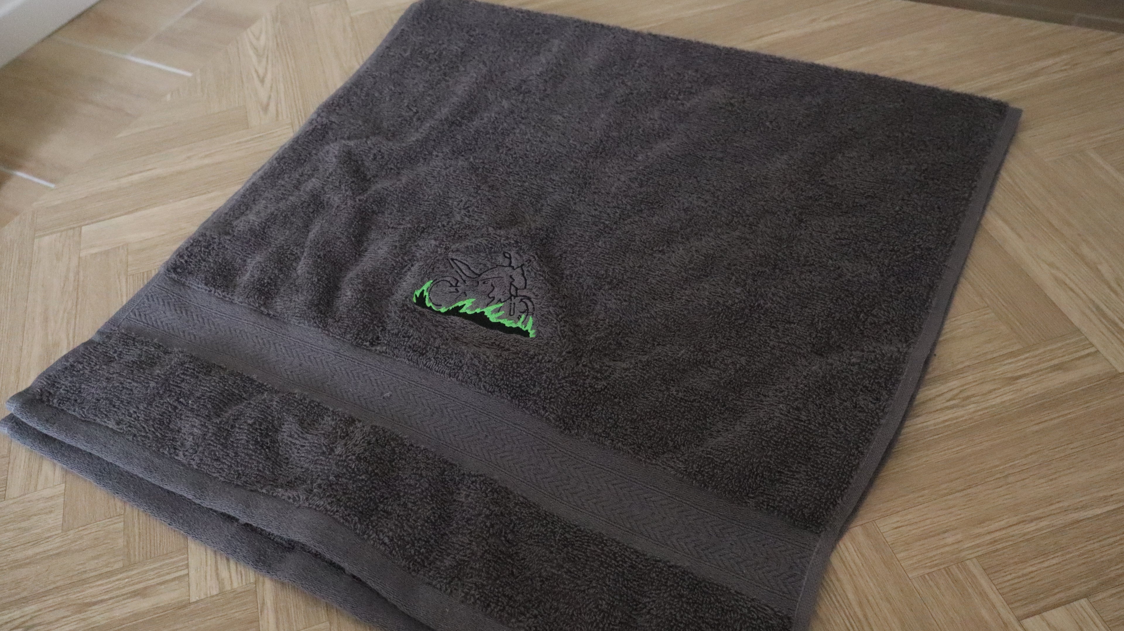 Serviette personnalisé