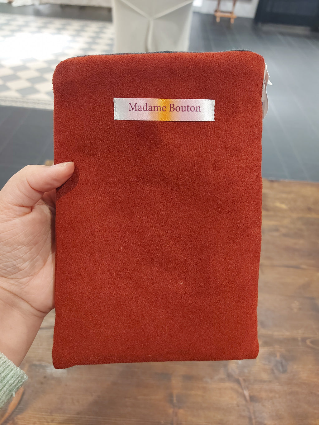 Pochette à livre Poche