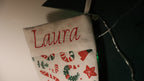 Chaussette de noël personnalisé !