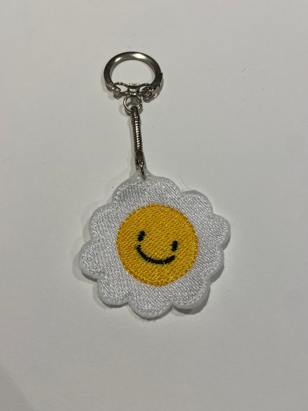 Porte clé Marguerite