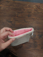 Pochette à livre Poche