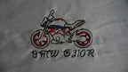 T-shirt moto personnalisé