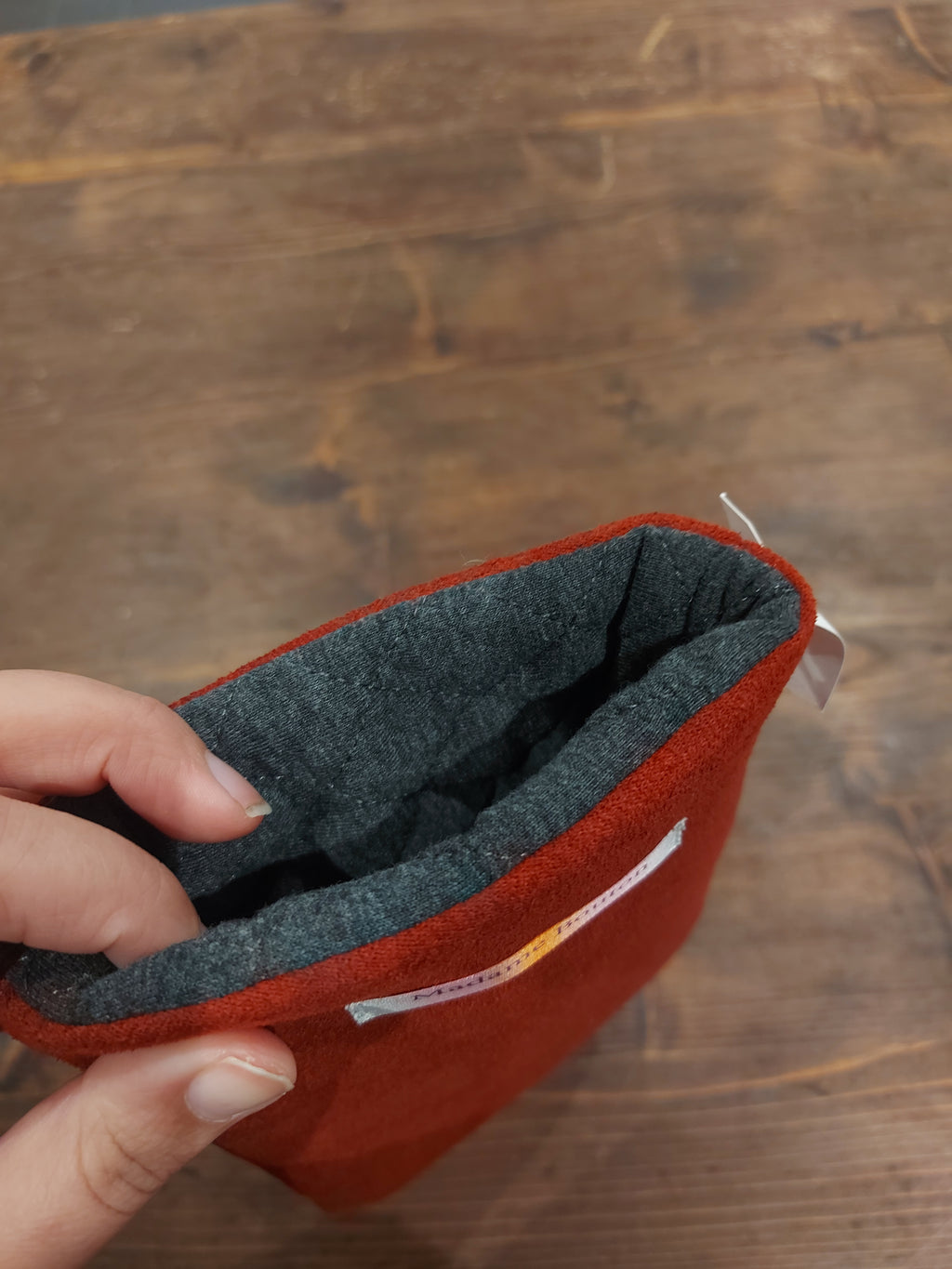 Pochette à livre Poche