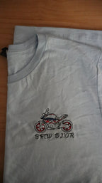 T-shirt moto personnalisé