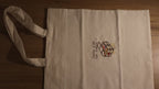 Tote bag Cache bien ton trésor