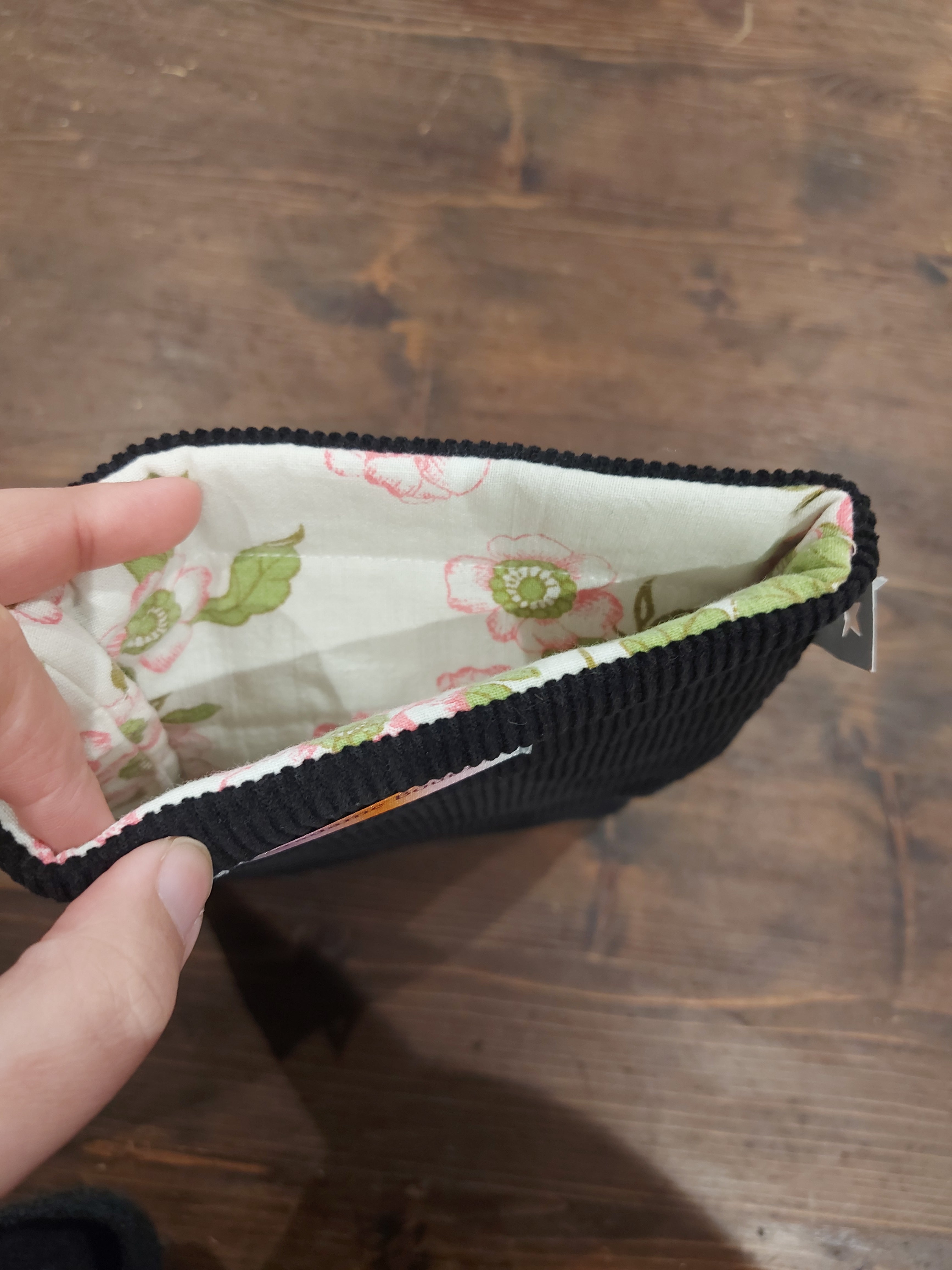 Pochette à livre Broché