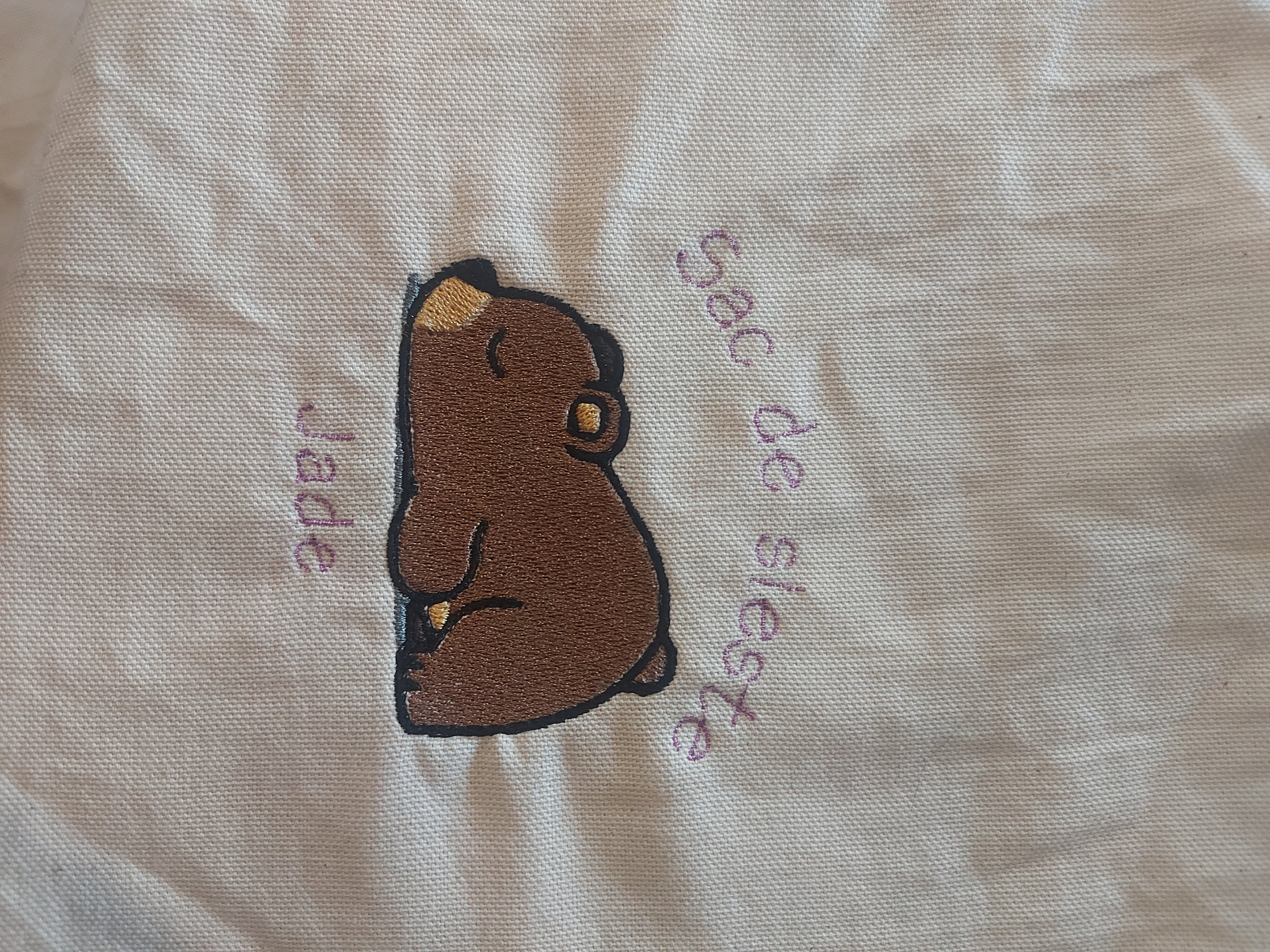 T-shirt personnalisé