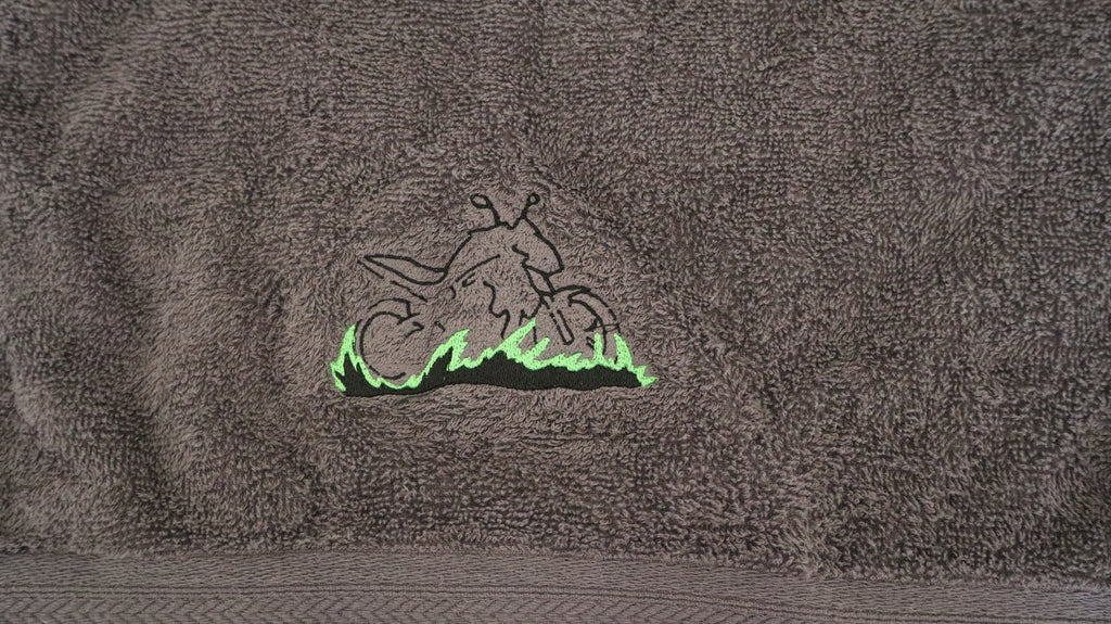 Serviette personnalisé