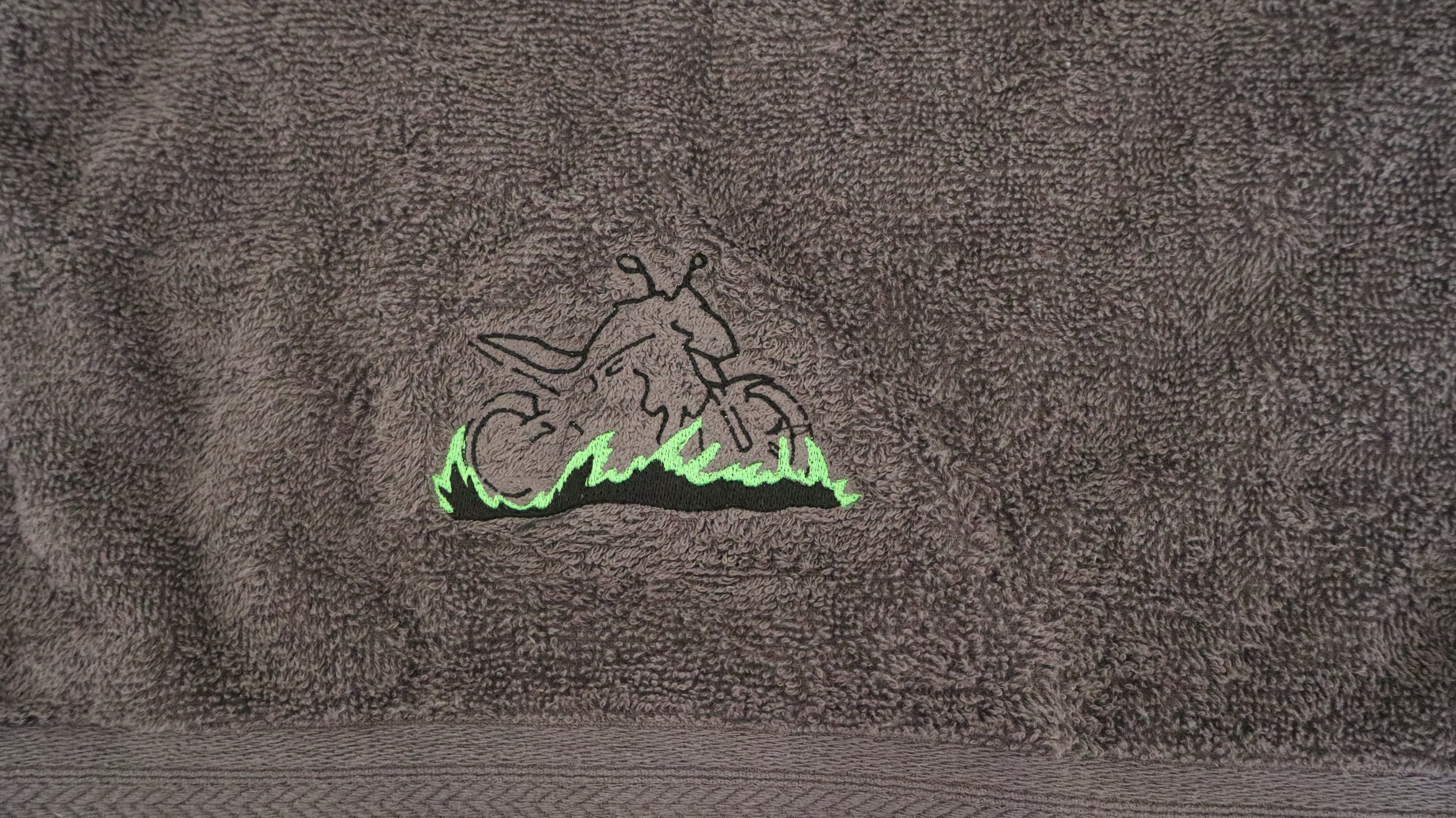 Serviette personnalisé