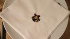 Serviette de table Cloches