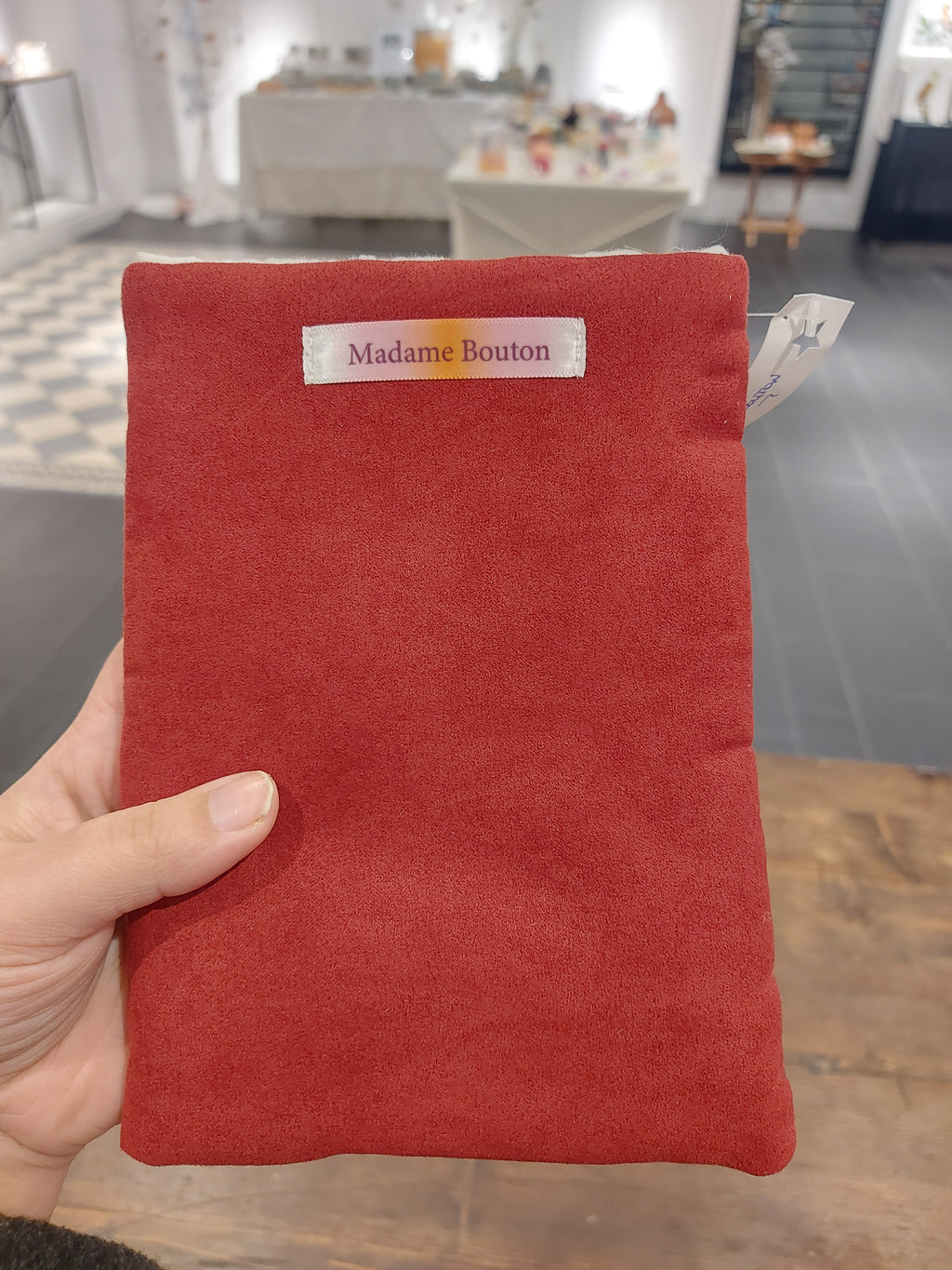 Pochette à livre Poche