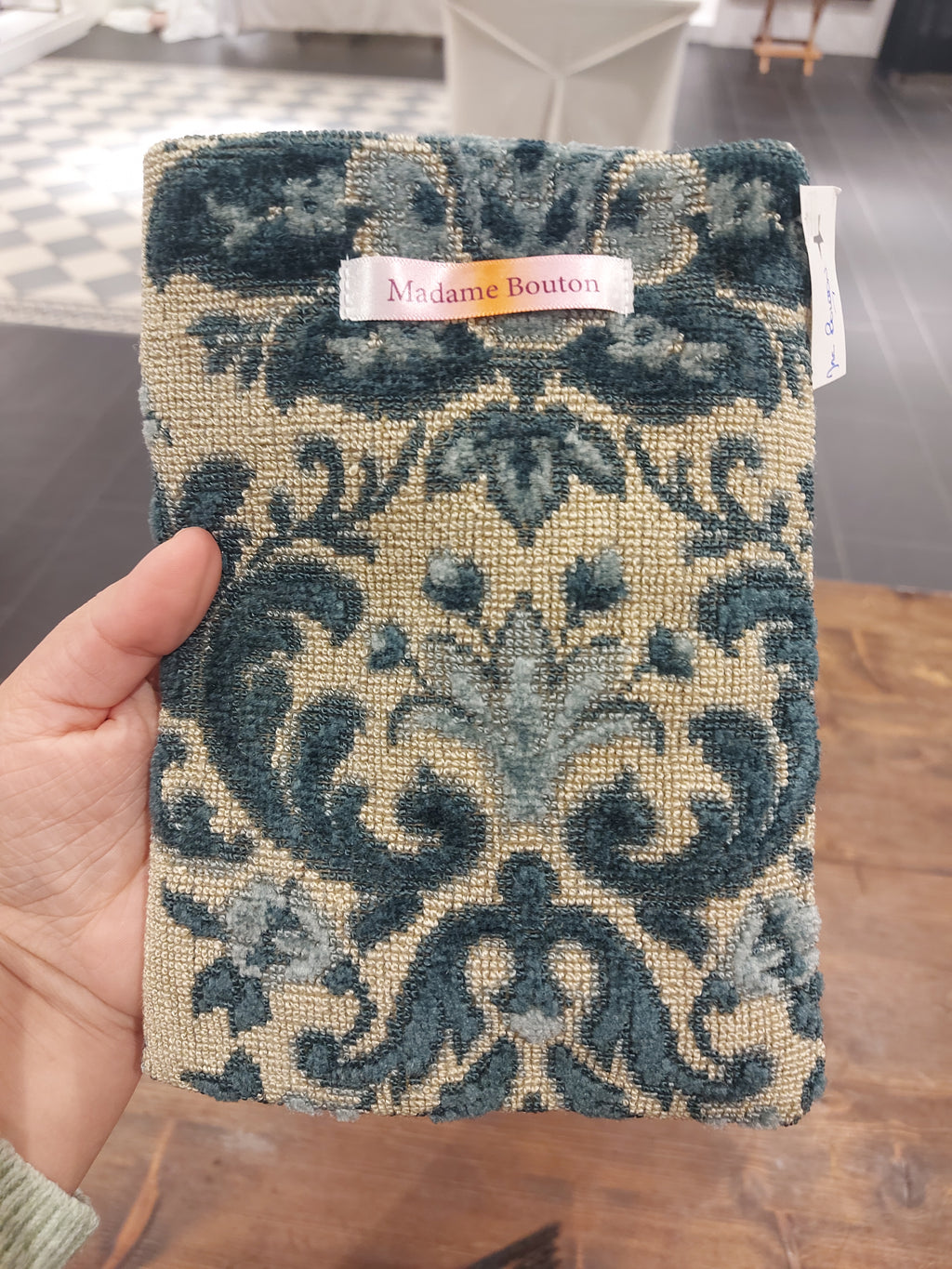 Pochette à livre Poche