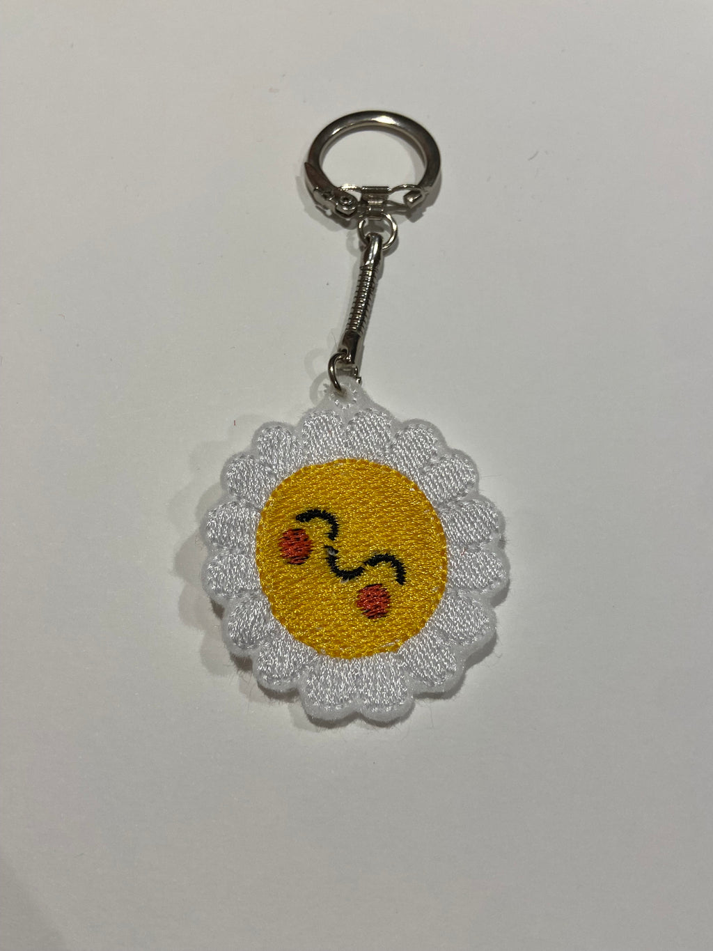 Porte clé Marguerite