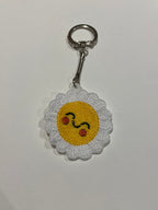 Porte clé Marguerite