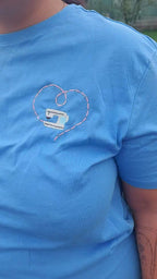 T-shirt personnalisé