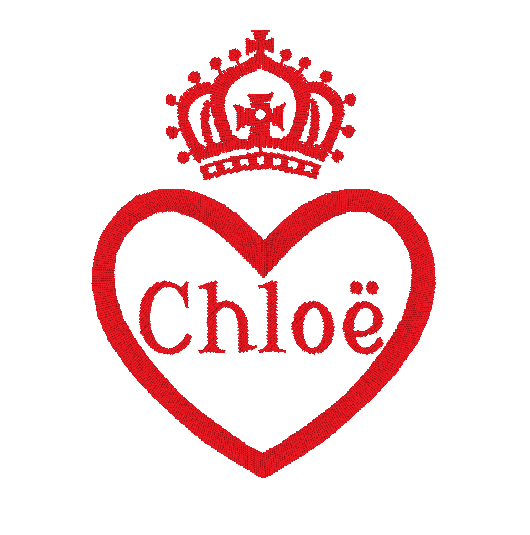 Serviette de table Saint Valentin !