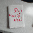 Torchon Pretty girl !