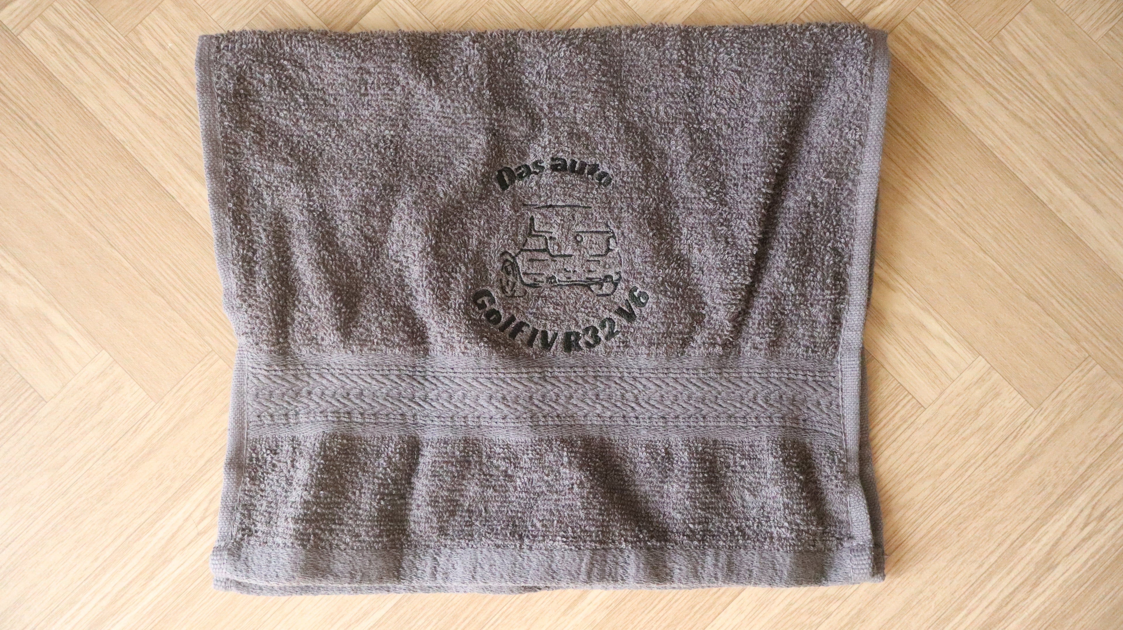 Serviette personnalisé