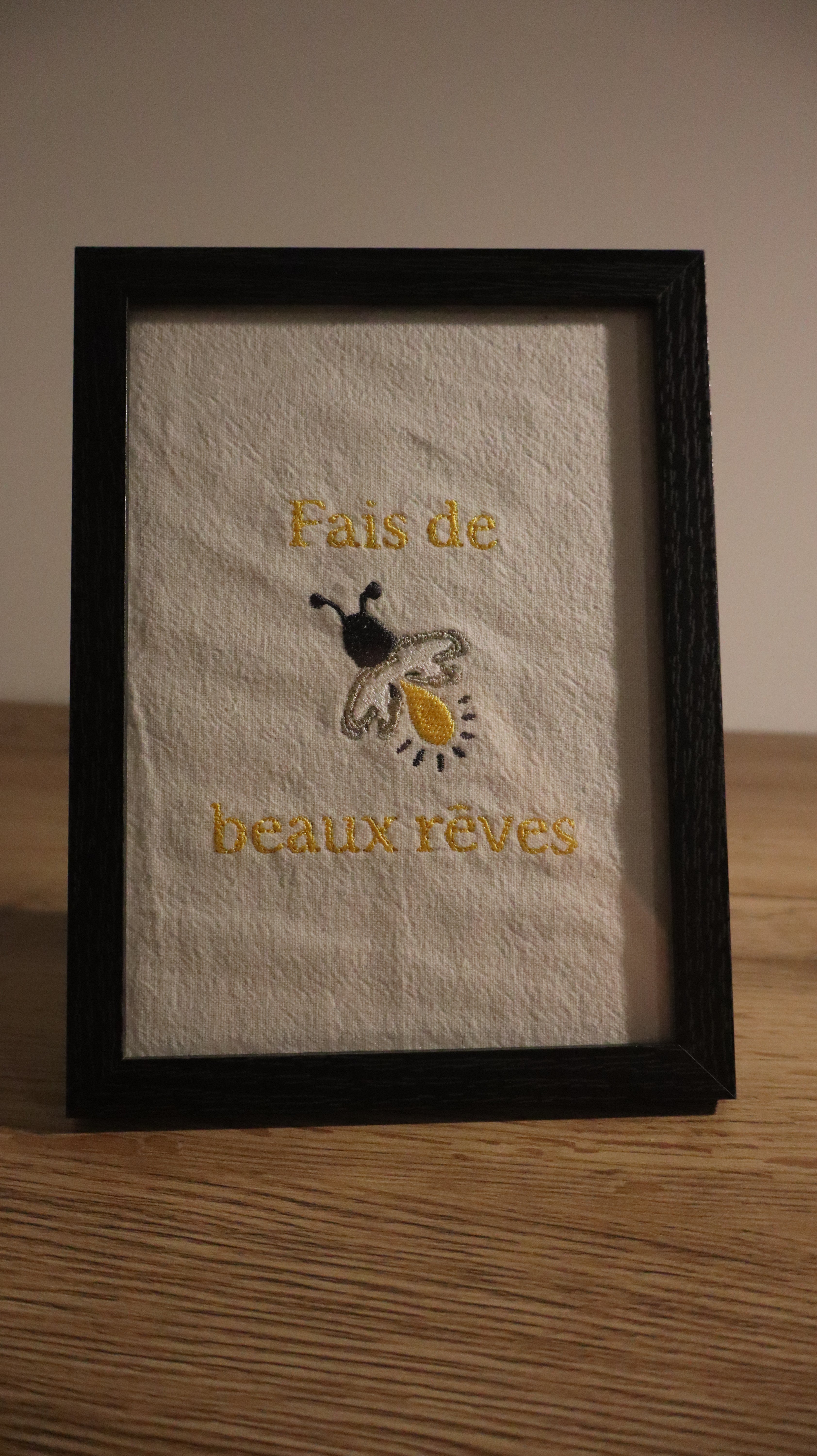 Fais de beaux rêves