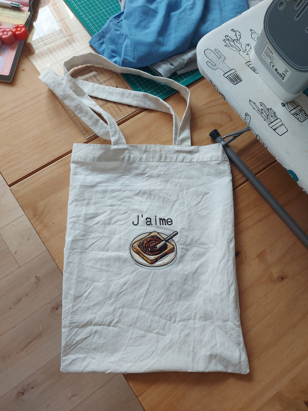 Tote bag