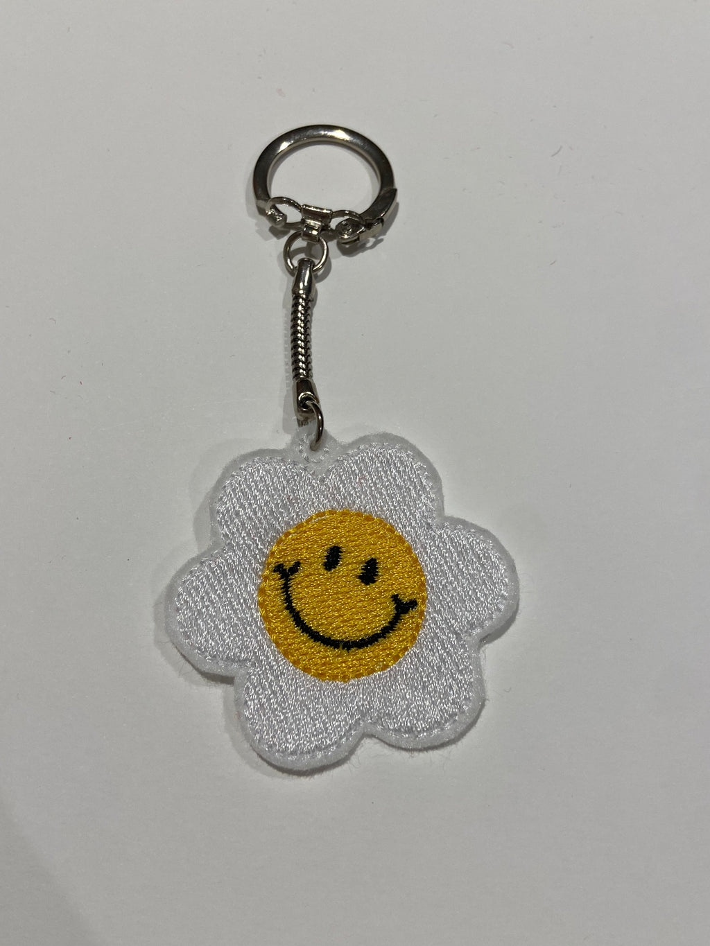 Porte clé Marguerite