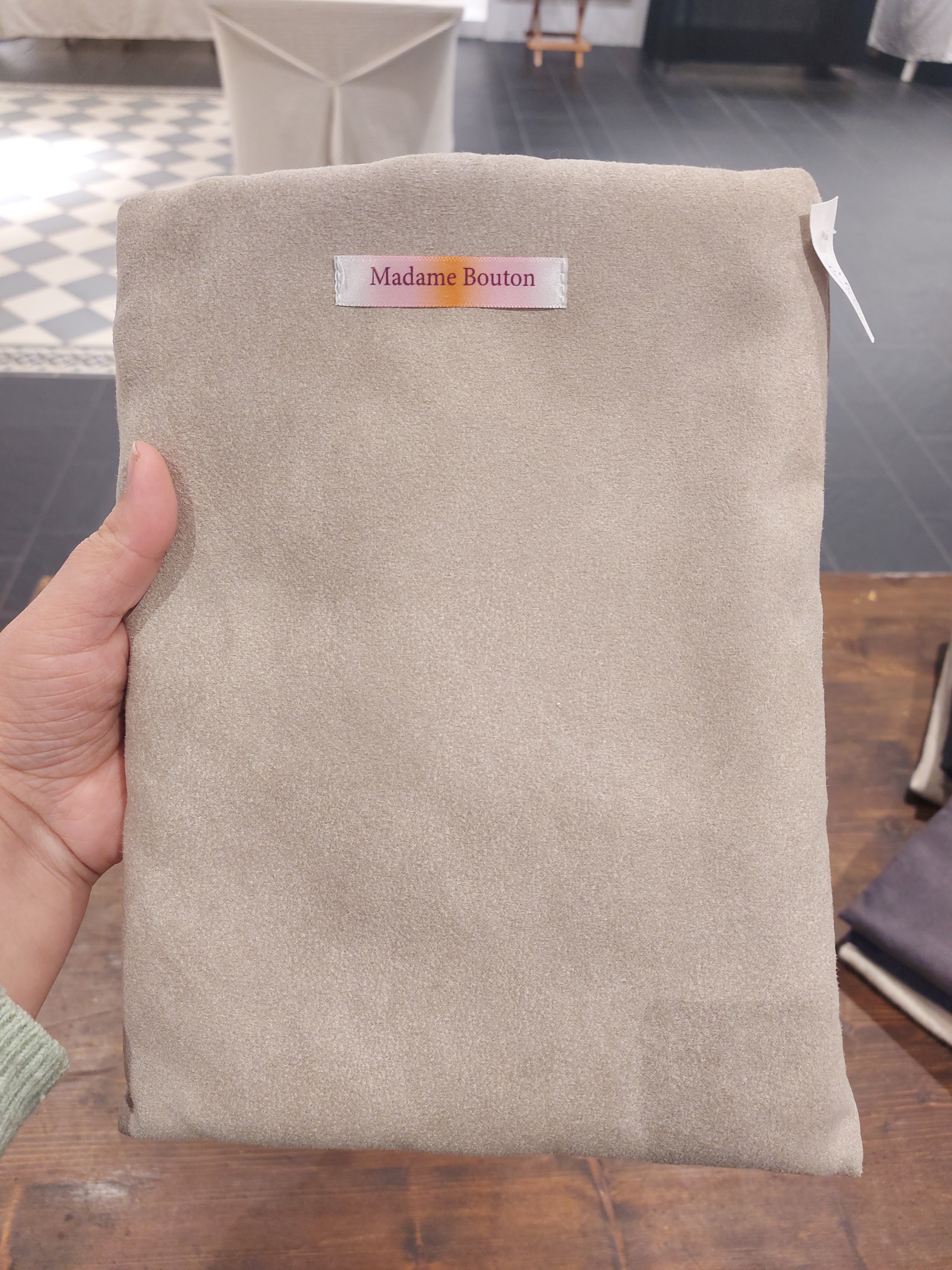 Pochette à livre Hard cover